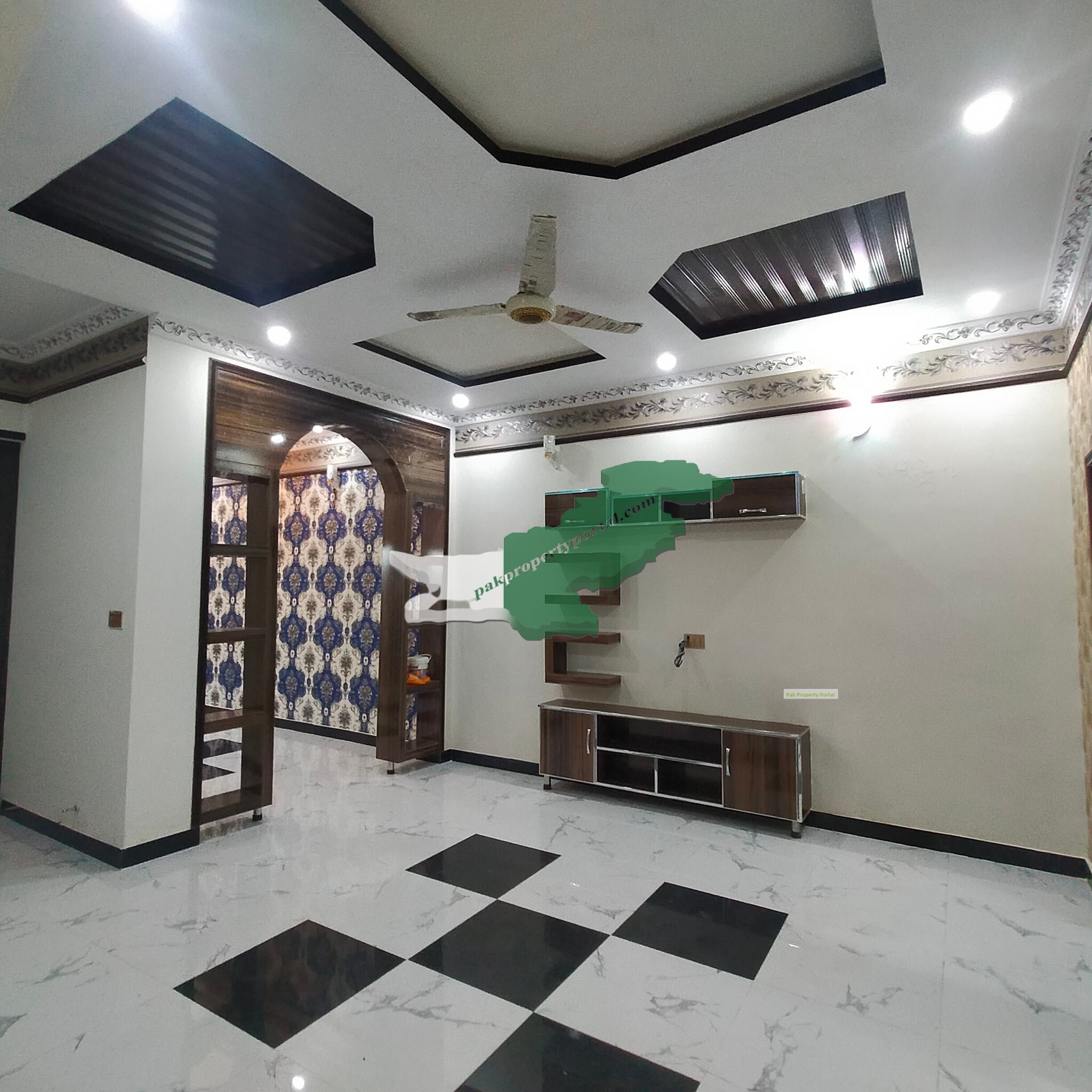 5 Marla Spanish Dupex House For Sale in Near to  Ferozpour Road Lahore