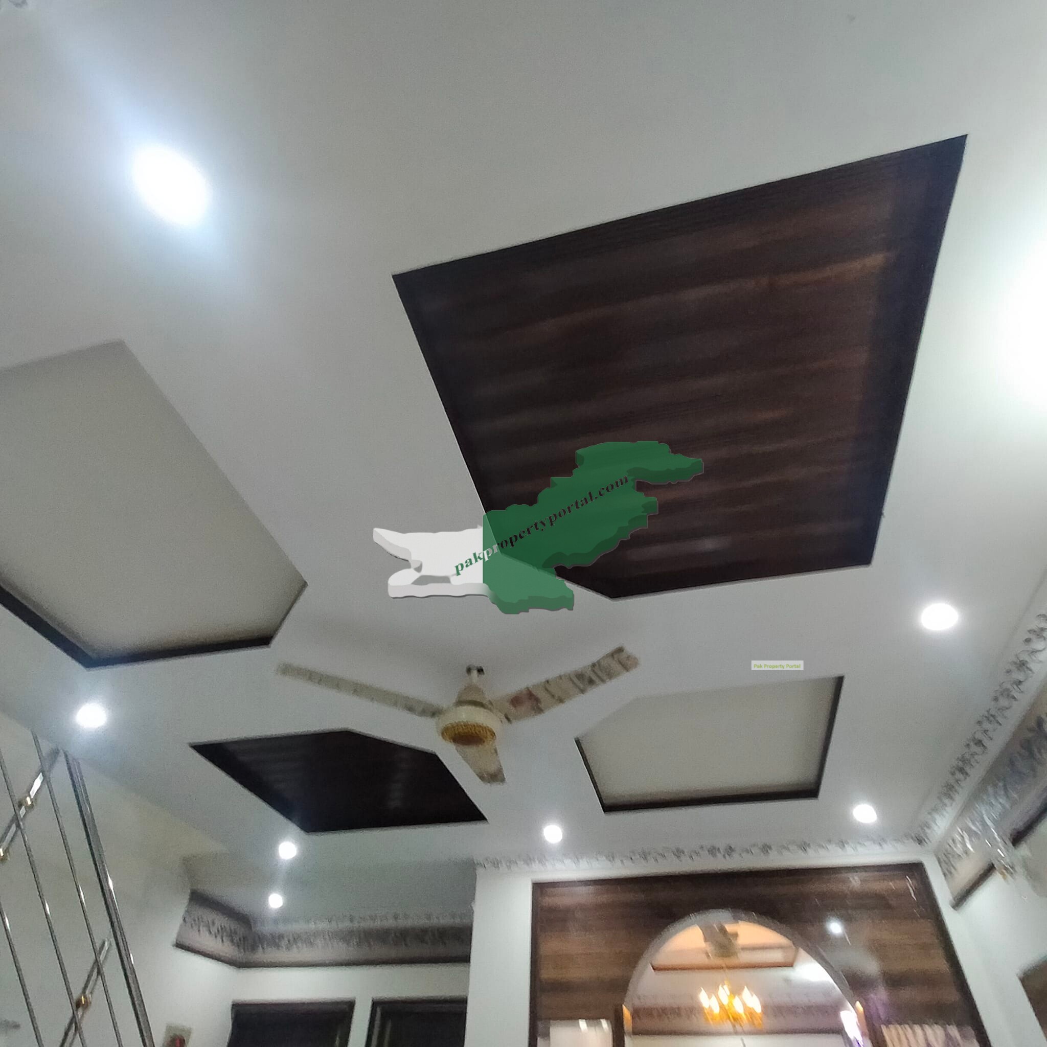 5 Marla Spanish Dupex House For Sale in Near to  Ferozpour Road Lahore