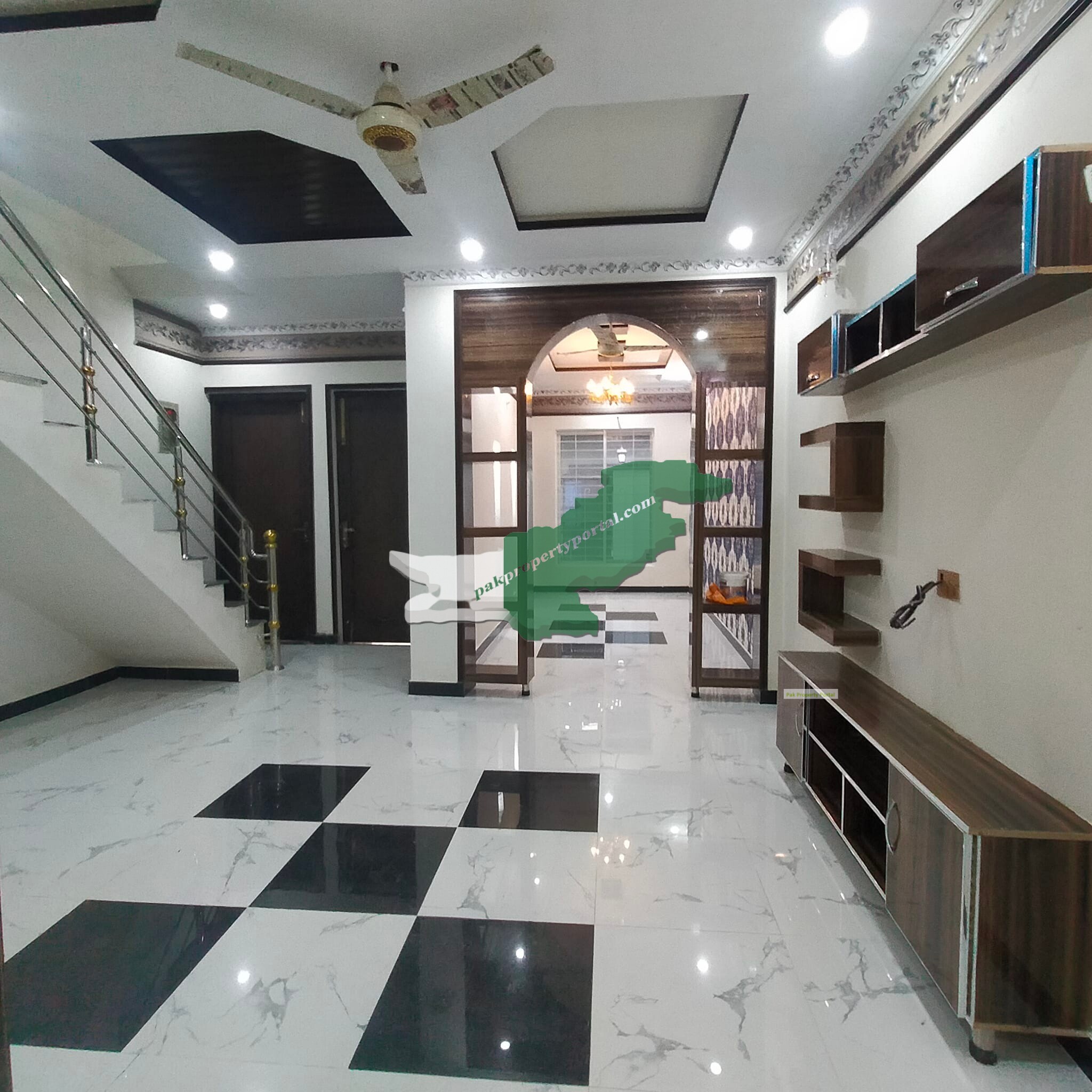 5 Marla Spanish Dupex House For Sale in Near to  Ferozpour Road Lahore