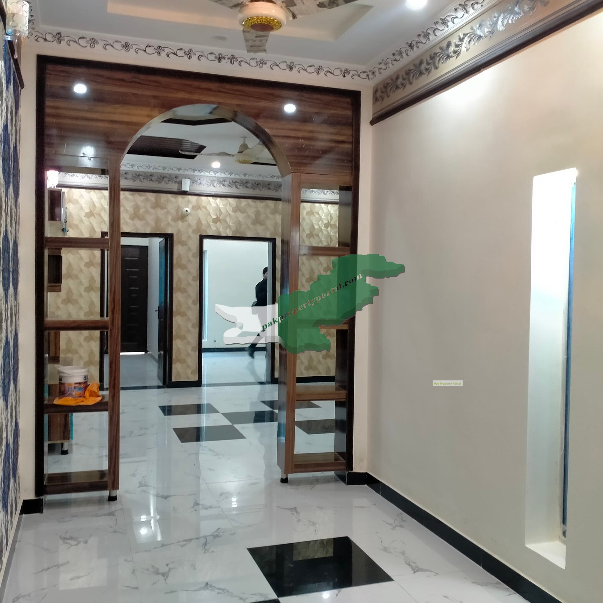 5 Marla Spanish Dupex House For Sale in Near to  Ferozpour Road Lahore