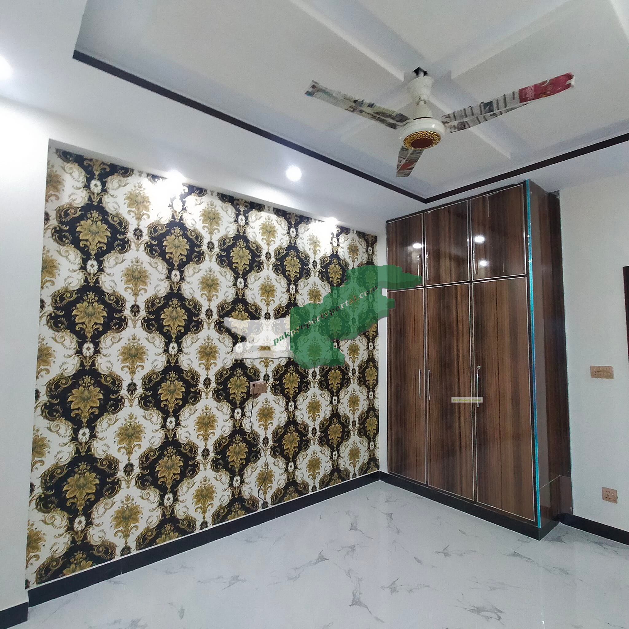 5 Marla Spanish Dupex House For Sale in Near to  Ferozpour Road Lahore