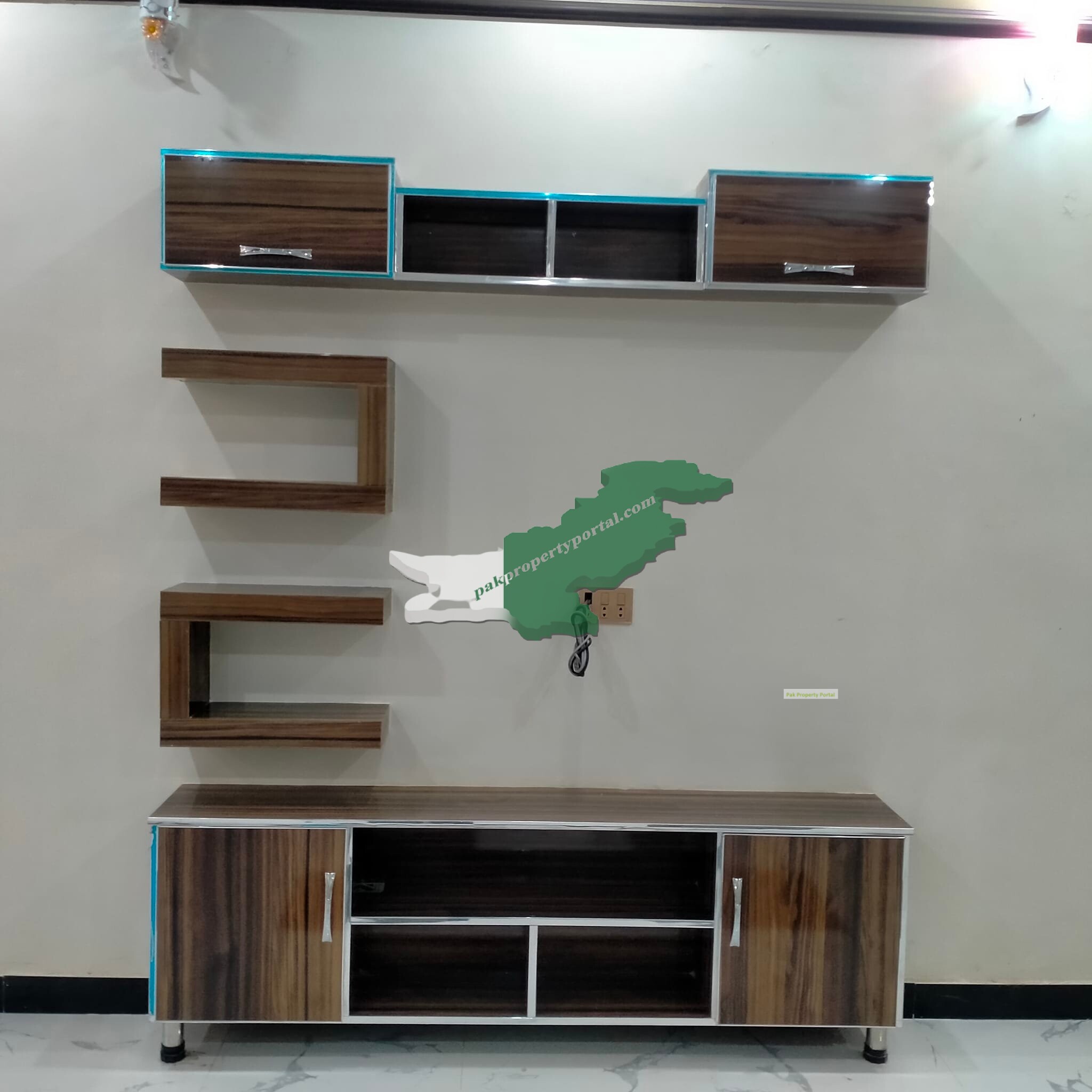 5 Marla Spanish Dupex House For Sale in Near to  Ferozpour Road Lahore