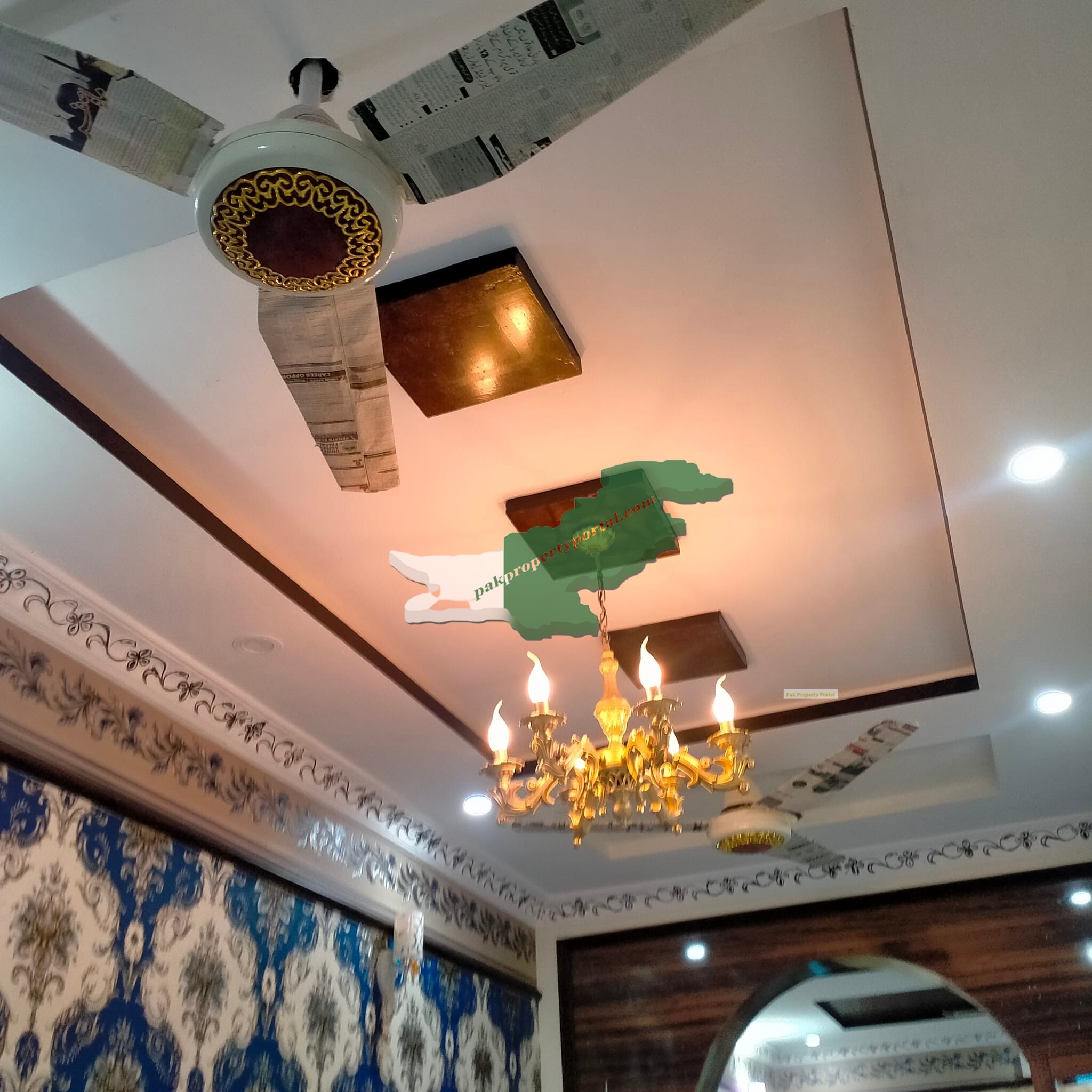 5 Marla Spanish Dupex House For Sale in Near to  Ferozpour Road Lahore