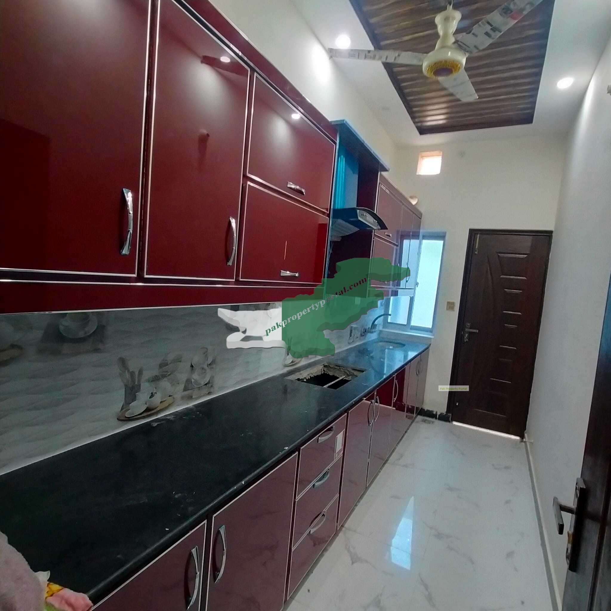 5 Marla Spanish Dupex House For Sale in Near to  Ferozpour Road Lahore