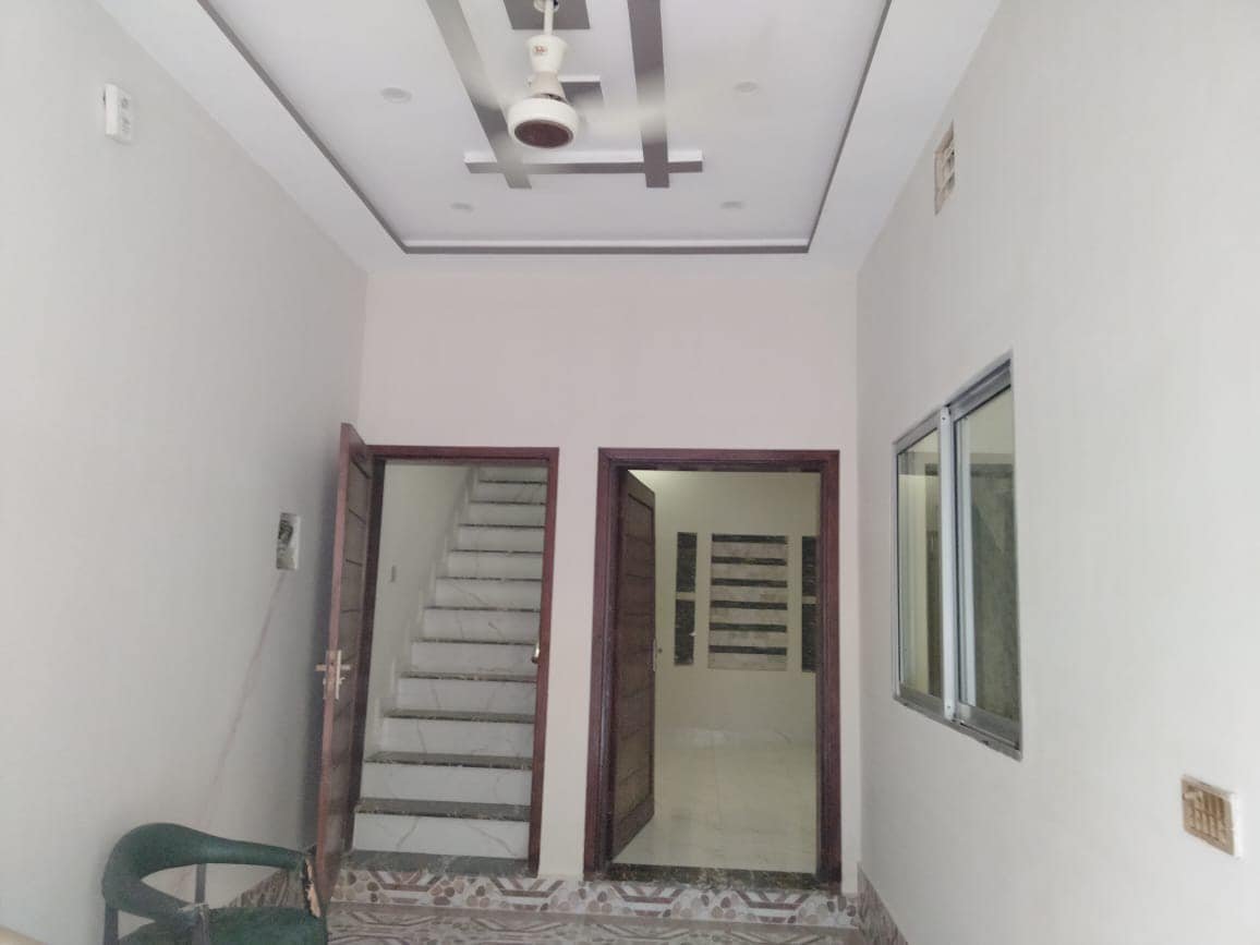 3.5 Marla House For Sale in Shadab Garden Lahore