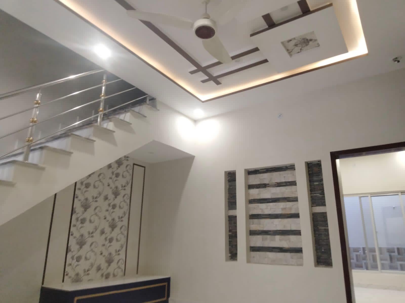 3.5 Marla House For Sale in Shadab Garden Lahore