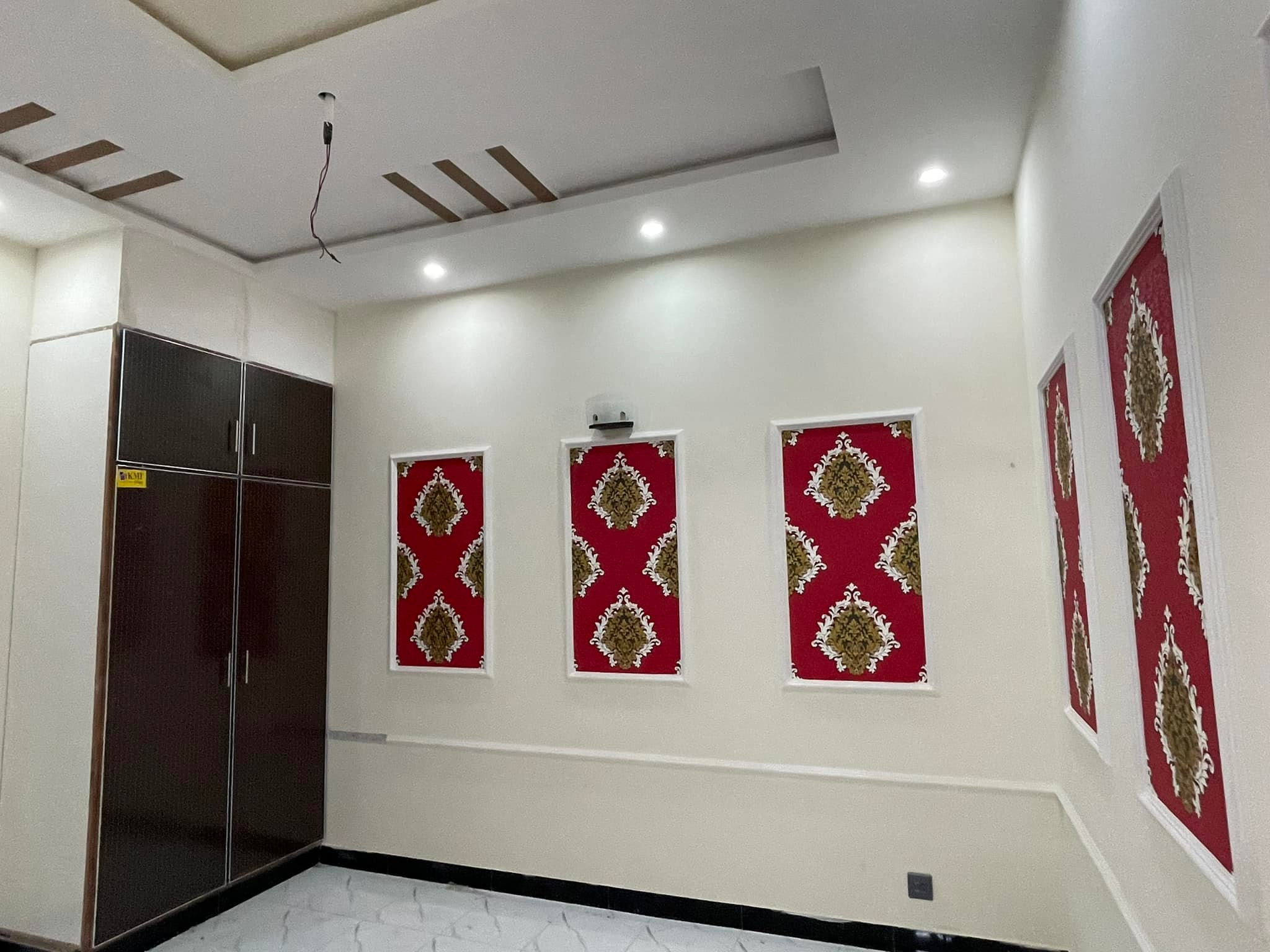 3 Marla House in Hamza Town Phase 2 Lahore