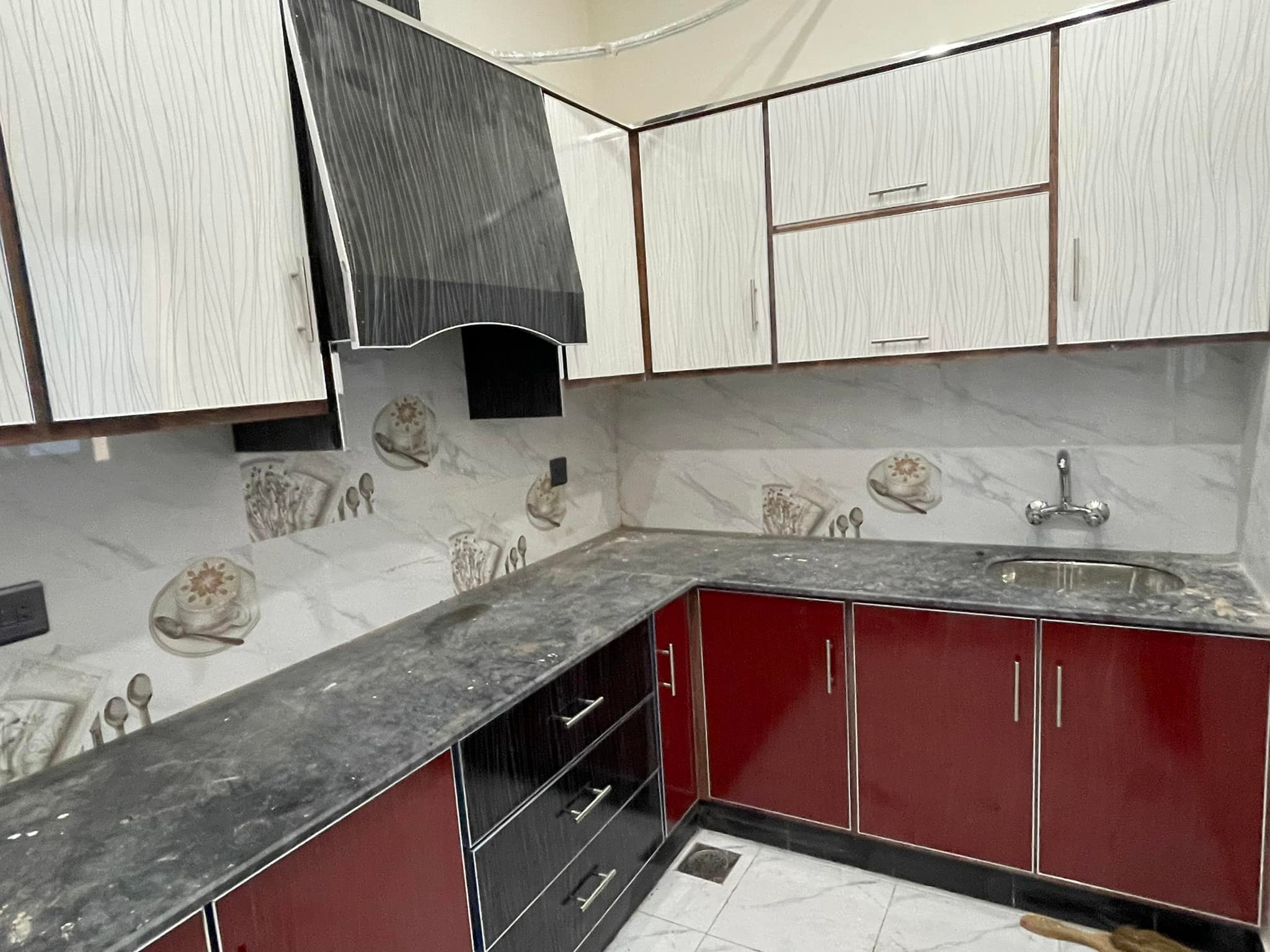 3 Marla House in Hamza Town Phase 2 Lahore