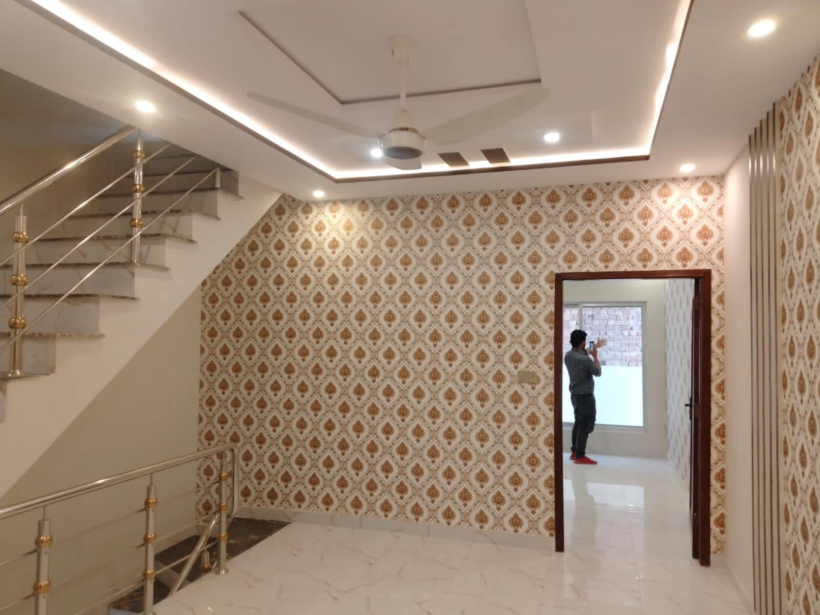 3.5 Marla House For Sale in Shadab Garden Lahore