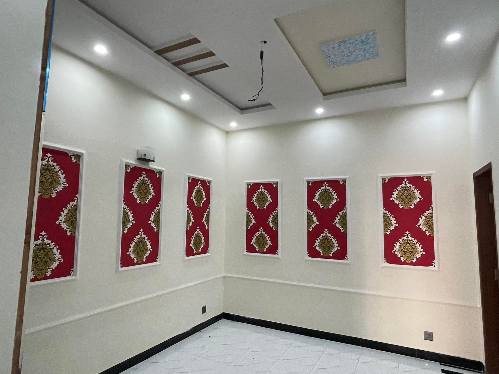 3 Marla House in Hamza Town Phase 2 Lahore