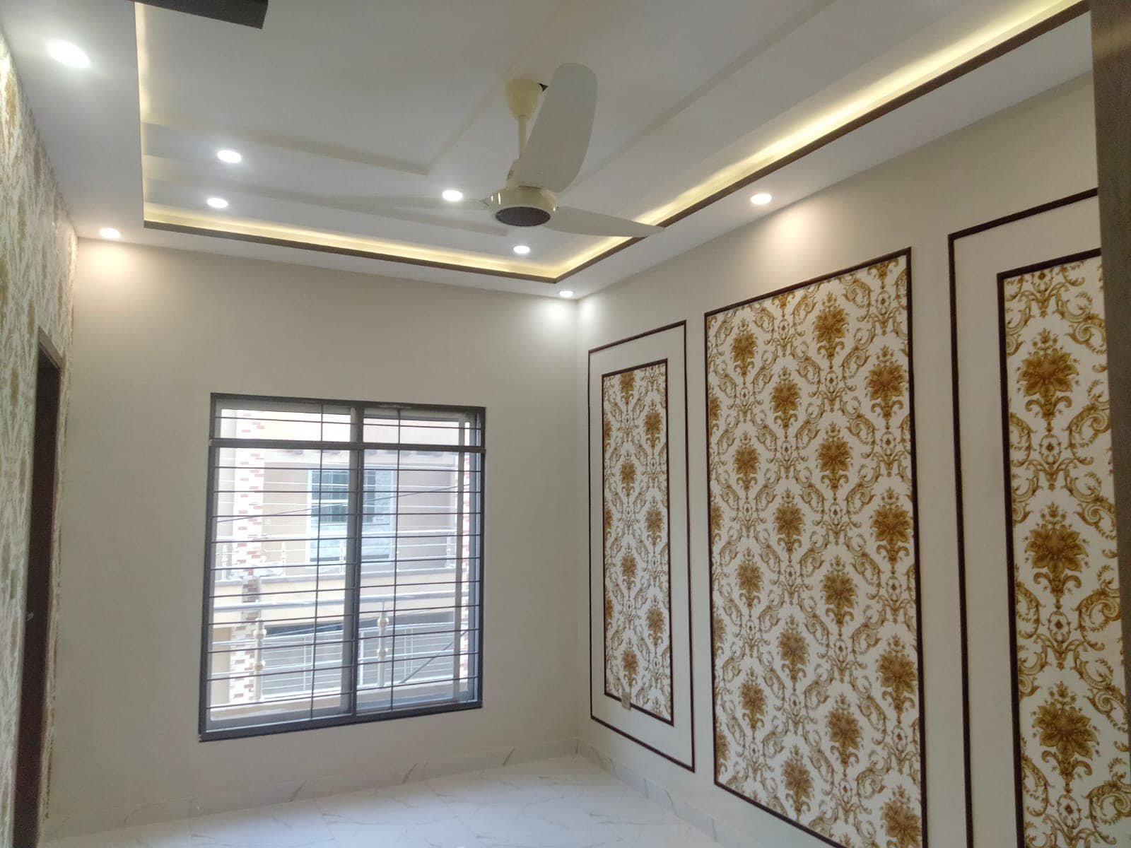 3.5 Marla House For Sale in Shadab Garden Lahore