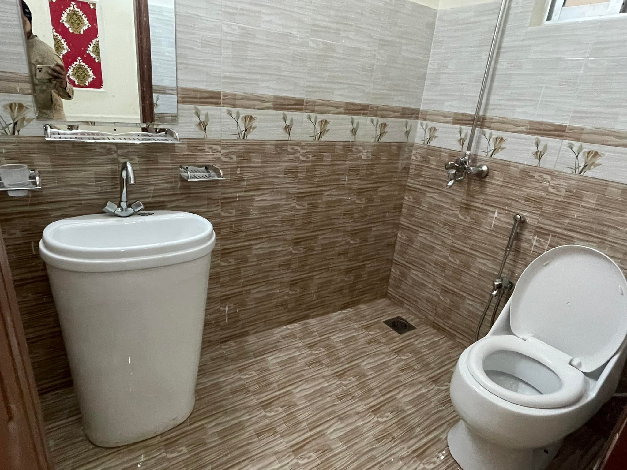 3 Marla House in Hamza Town Phase 2 Lahore