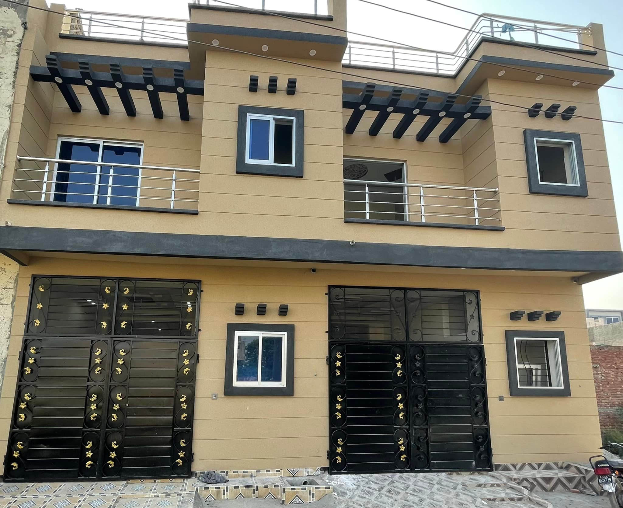 3 Marla House in Hamza Town Phase 2 Lahore