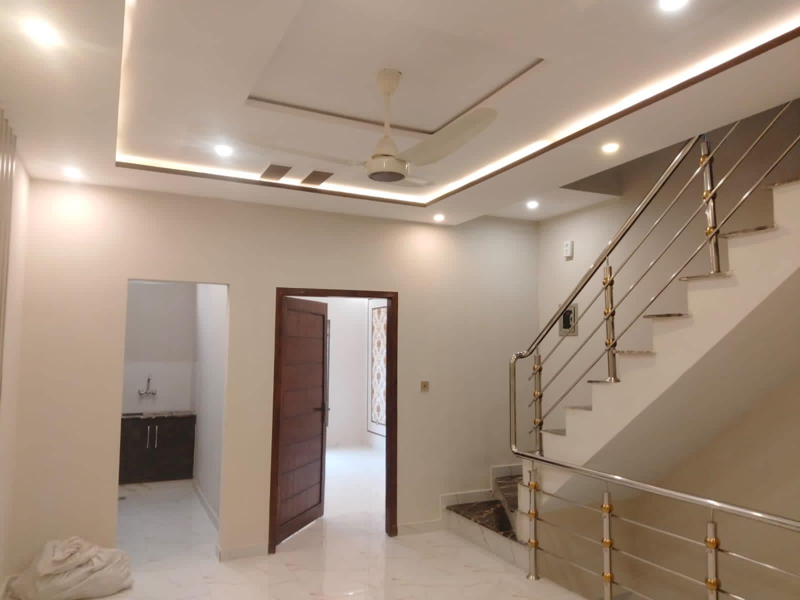 3.5 Marla House For Sale in Shadab Garden Lahore