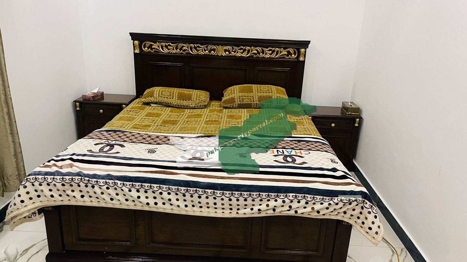 5 mara House for sale in Rafi block Bahria town phase 8 rawalpindi