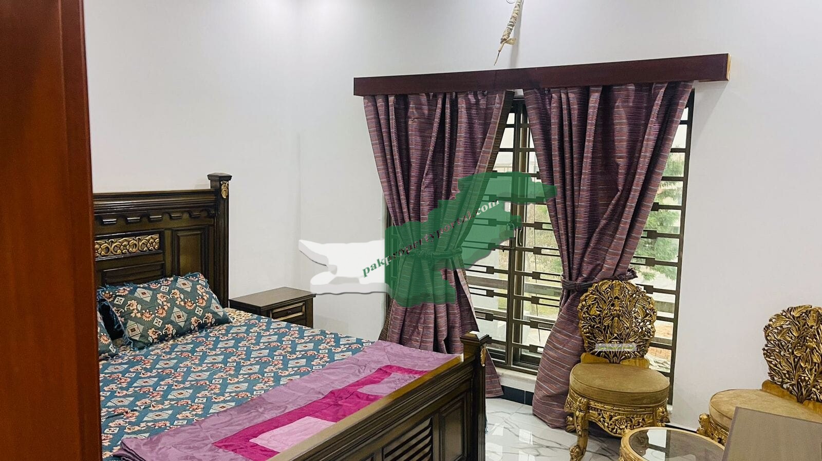 5 mara House for sale in Rafi block Bahria town phase 8 rawalpindi