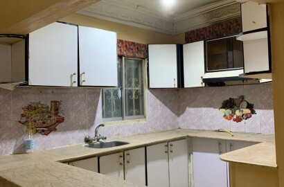 APARTMENT for Rent in Gulistan_e_jouhar block 16 Karachi