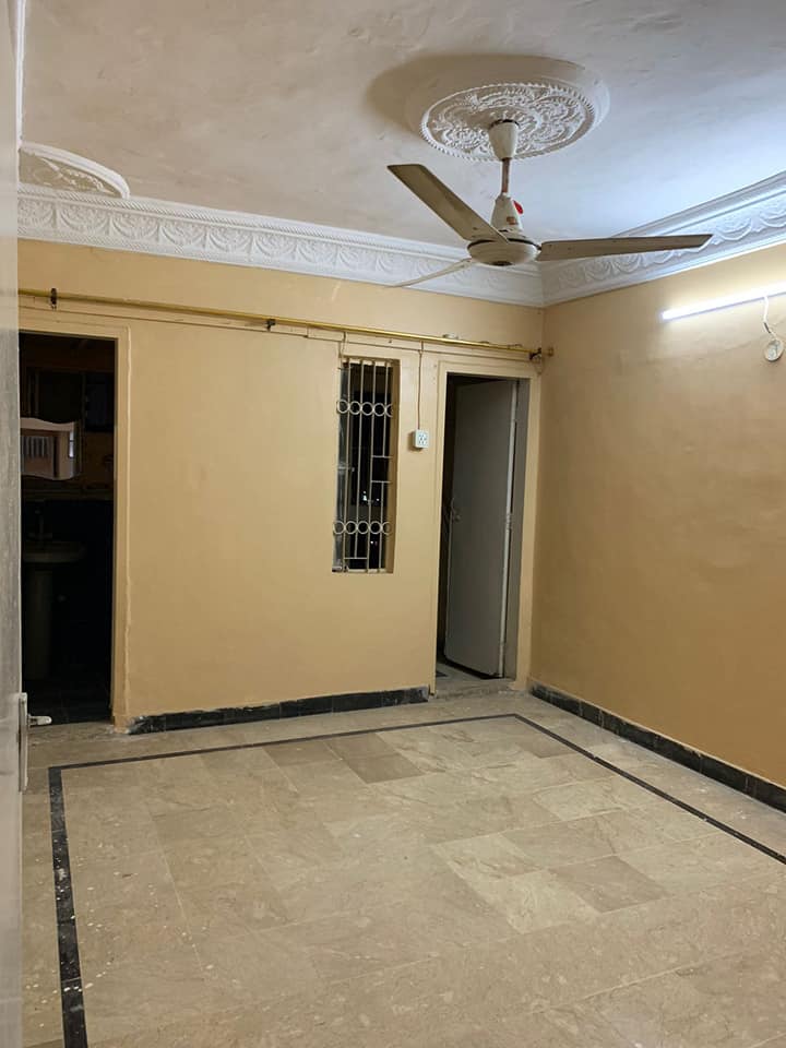 APARTMENT for Rent in Gulistan_e_jouhar block 16 Karachi