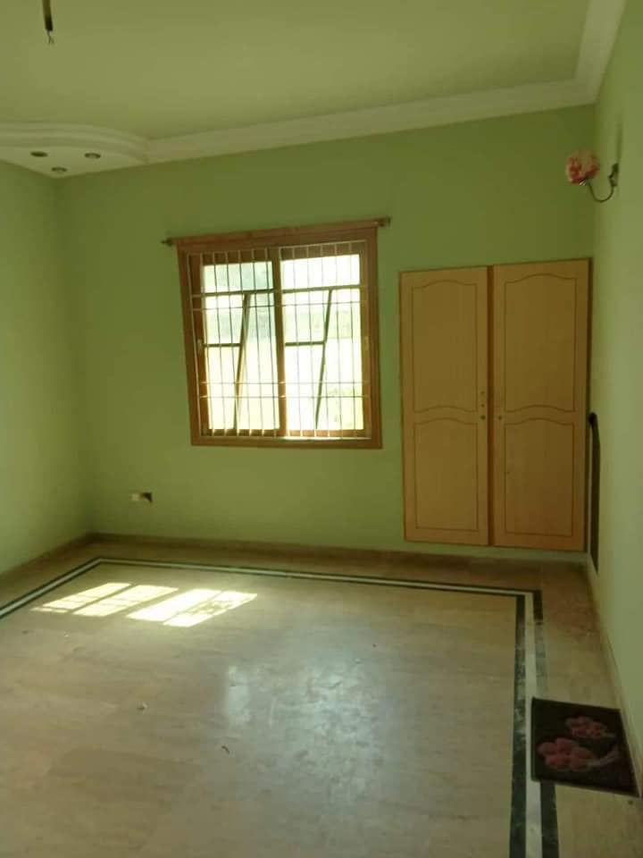 400 Yards Ground Floor for Rent in   GULISTAN_E_JOUHAR  KARACHI