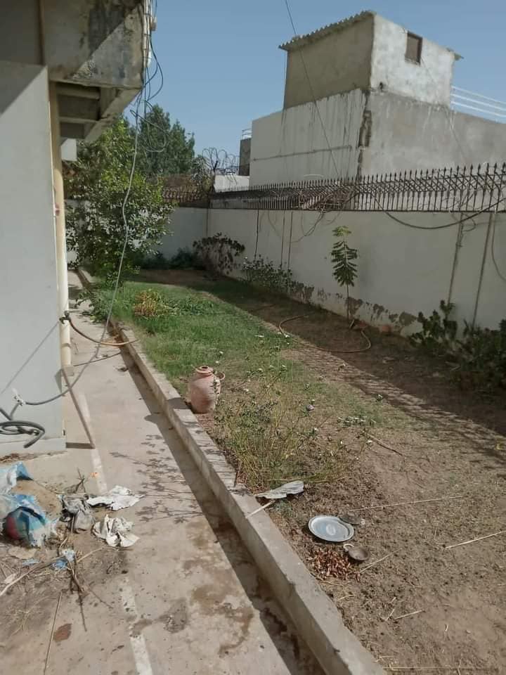 400 Yards Ground Floor for Rent in   GULISTAN_E_JOUHAR  KARACHI