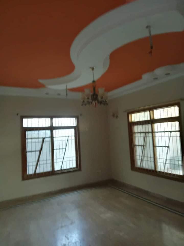 400 Yards Ground Floor for Rent in   GULISTAN_E_JOUHAR  KARACHI