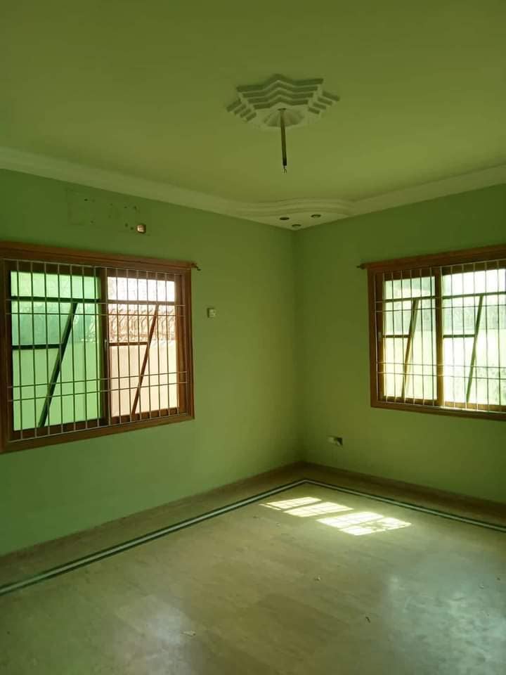 400 Yards Ground Floor for Rent in   GULISTAN_E_JOUHAR  KARACHI