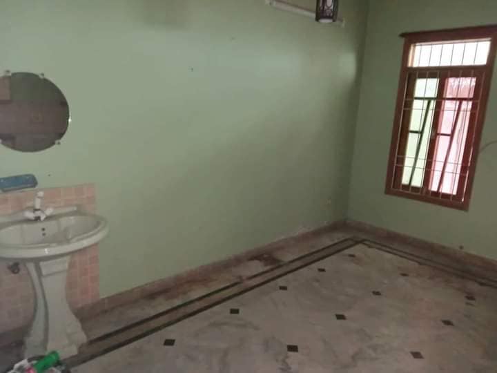 400 Yards Ground Floor for Rent in   GULISTAN_E_JOUHAR  KARACHI