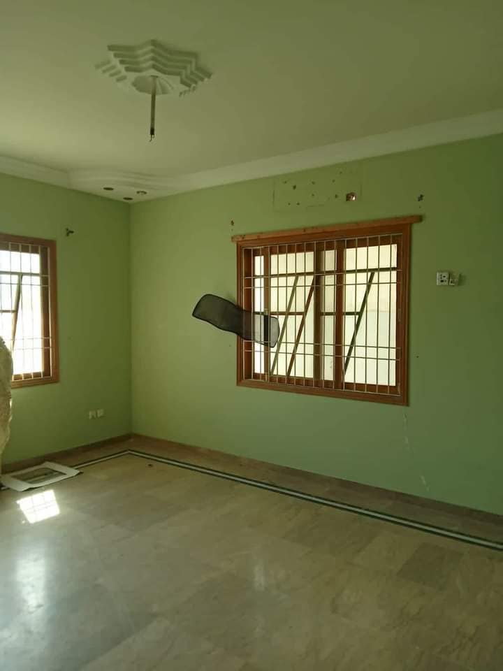 400 Yards Ground Floor for Rent in   GULISTAN_E_JOUHAR  KARACHI