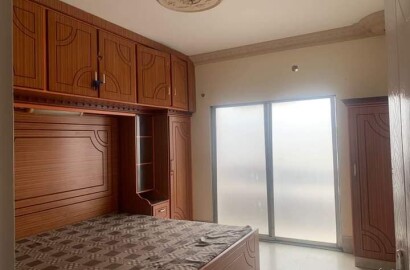 APARTMENT  FOR RENT in Gulistan_e_Jouhar block 13 Karachi