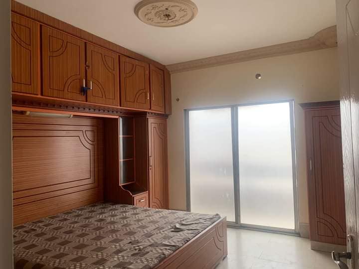 APARTMENT  FOR RENT in Gulistan_e_Jouhar block 13 Karachi