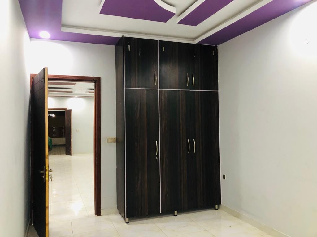 200 yards 1st floor portion for rent in Gulistan e Jauhar block 3a Karachi