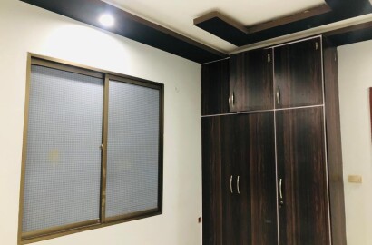 200 yards 1st floor portion for rent in Gulistan e Jauhar block 3a Karachi