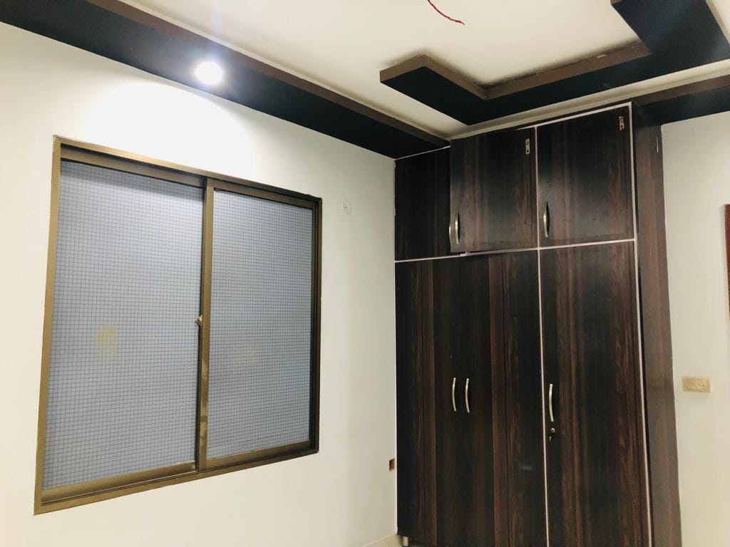 200 yards 1st floor portion for rent in Gulistan e Jauhar block 3a Karachi