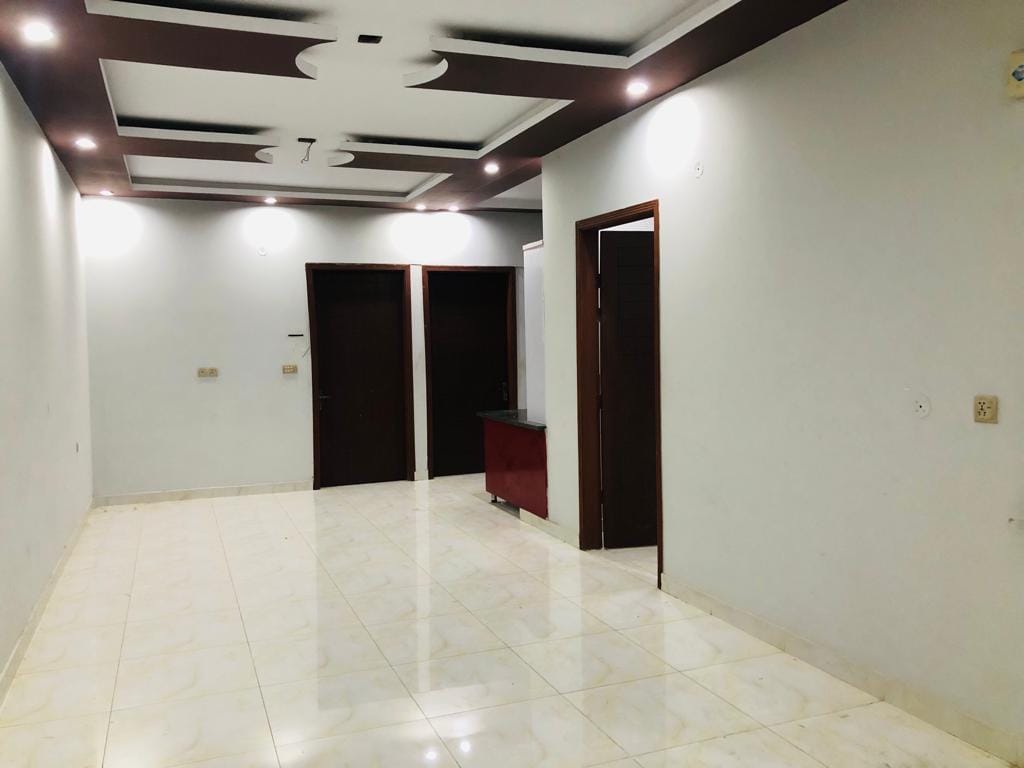 200 yards 1st floor portion for rent in Gulistan e Jauhar block 3a Karachi