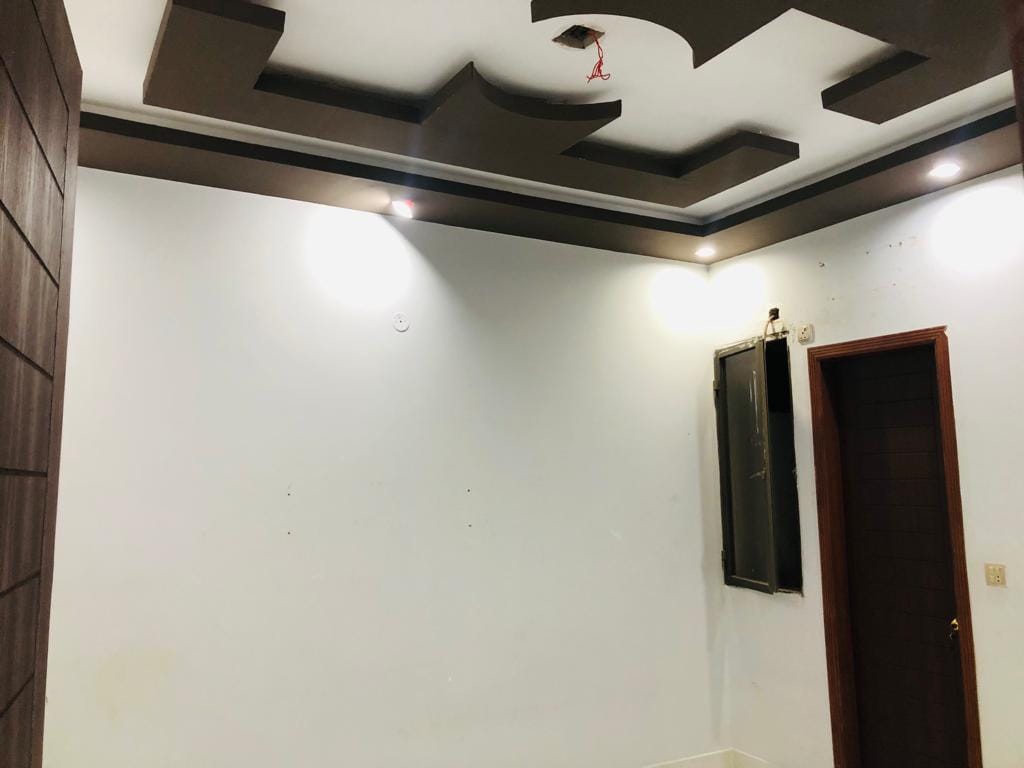 200 yards 1st floor portion for rent in Gulistan e Jauhar block 3a Karachi