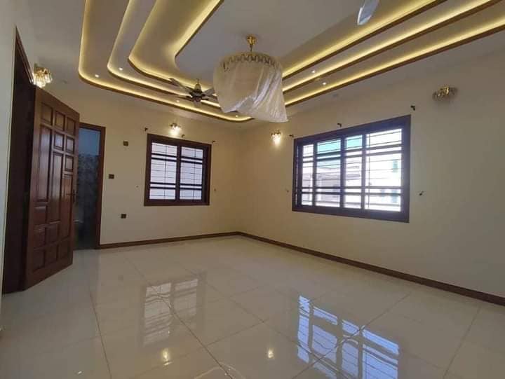 400 Yard independent portion for rent in  Gulistan-E-Jouhar Block 1 Karachi