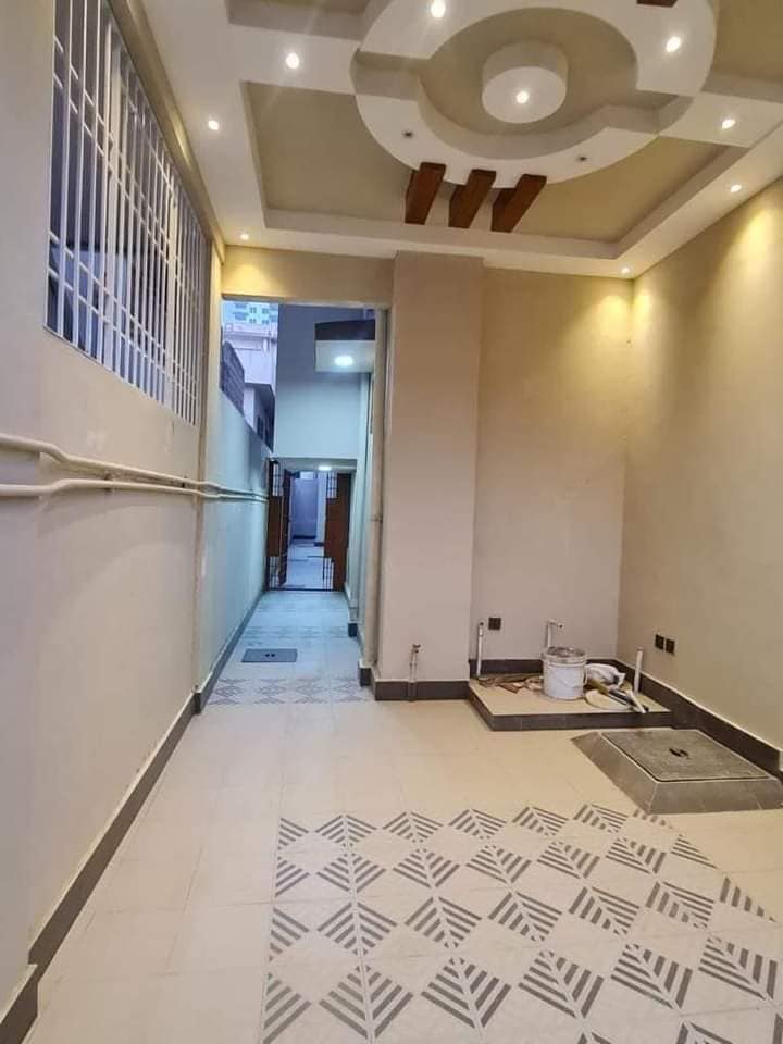 400 Yard independent portion for rent in  Gulistan-E-Jouhar Block 1 Karachi