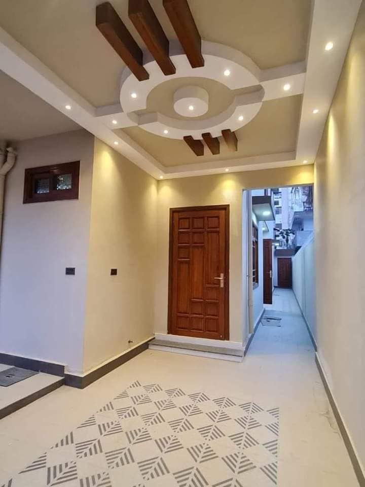 400 Yard independent portion for rent in  Gulistan-E-Jouhar Block 1 Karachi