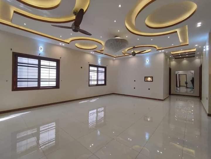 400 Yard independent portion for rent in  Gulistan-E-Jouhar Block 1 Karachi
