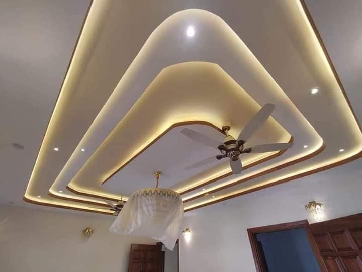 400 Yard independent portion for rent in  Gulistan-E-Jouhar Block 1 Karachi