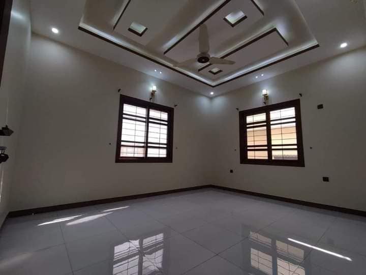 400 Yard independent portion for rent in  Gulistan-E-Jouhar Block 1 Karachi