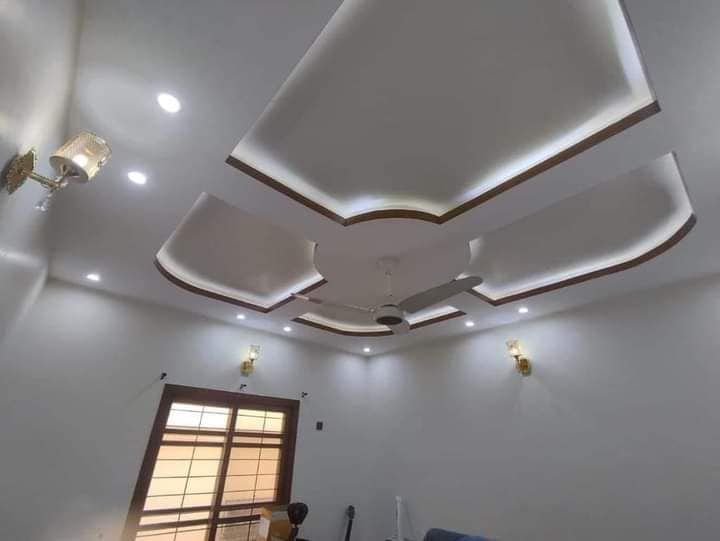 400 Yard independent portion for rent in  Gulistan-E-Jouhar Block 1 Karachi