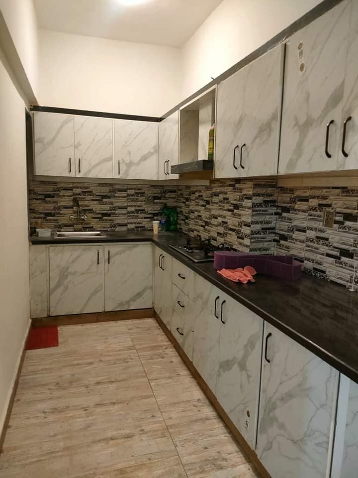 Flat available for Rent in  Gulistan E Johar Block 3A Karachi