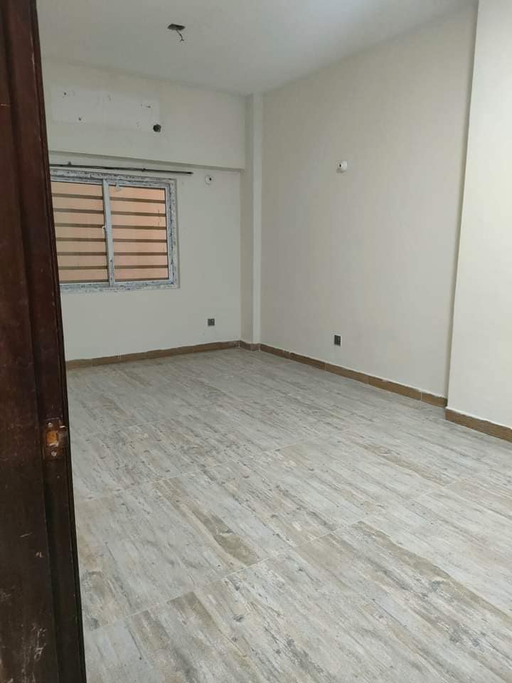 Flat available for Rent in  Gulistan E Johar Block 3A Karachi