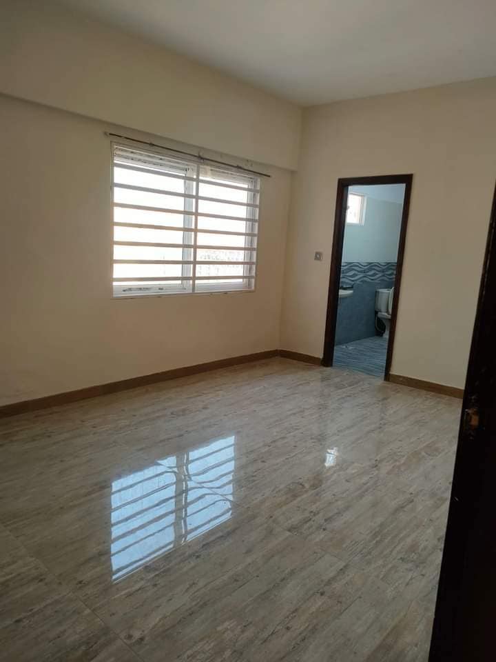 Flat available for Rent in  Gulistan E Johar Block 3A Karachi