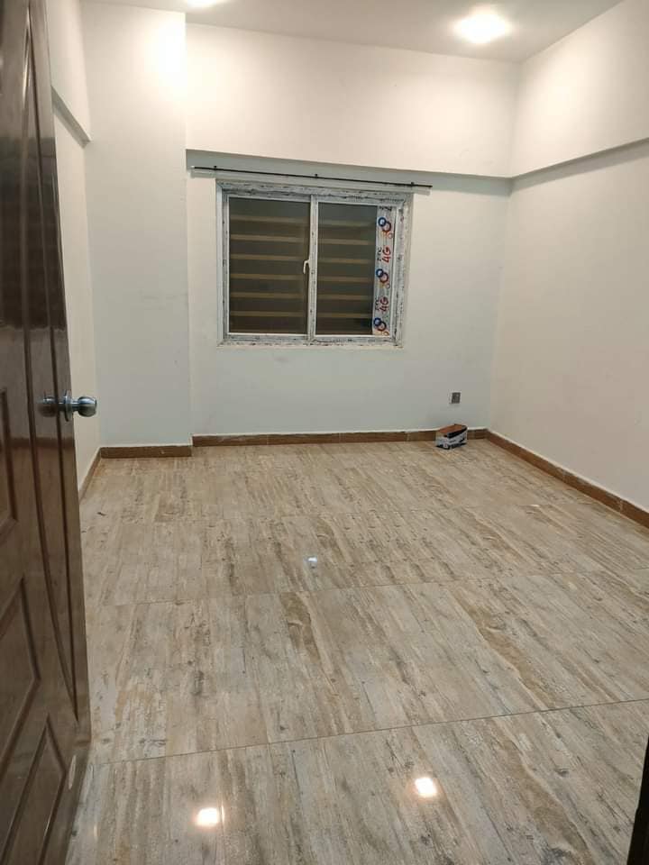Flat available for Rent in  Gulistan E Johar Block 3A Karachi