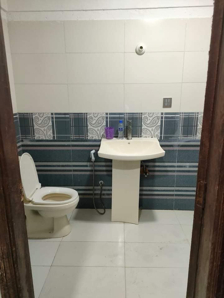 Flat available for Rent in  Gulistan E Johar Block 3A Karachi