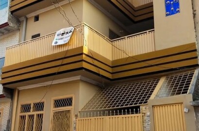 5 Marla house available for rent in Hayatabad pH 6 f-8 Peshawar