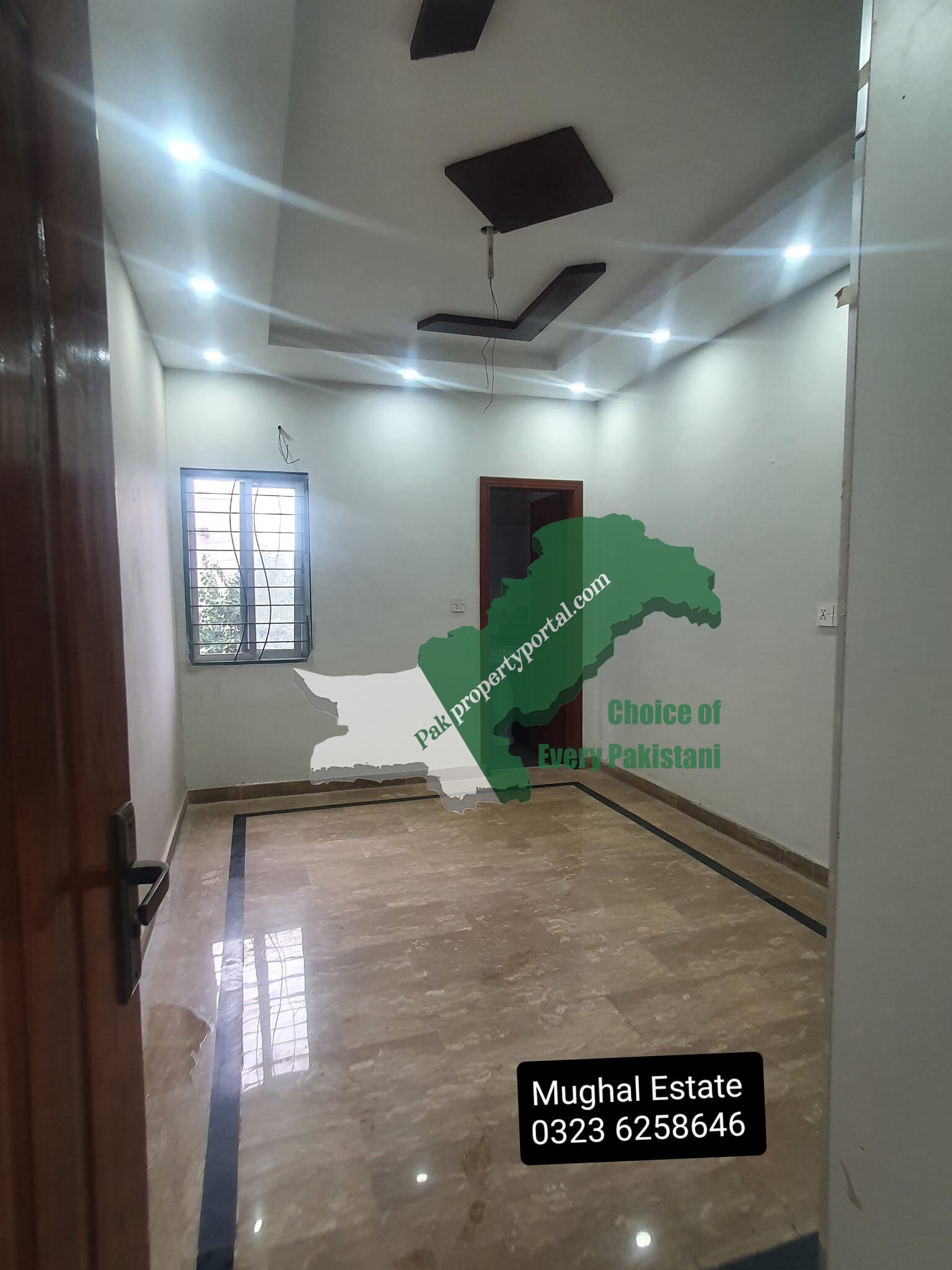 5 Marla brand new House for sale in Al Hafeez Gardan phase 1 Housing society canal road Lahore