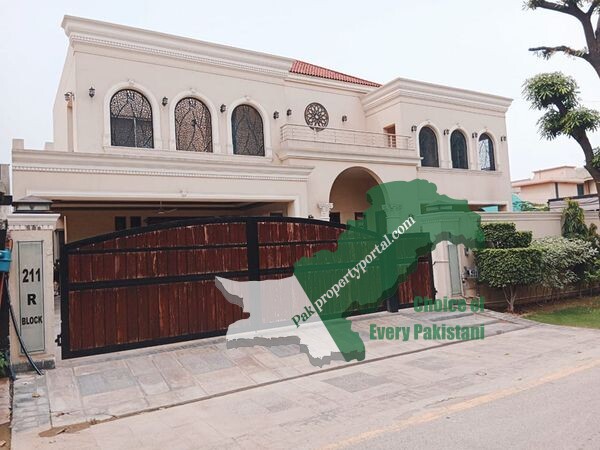 2 Kanal Bungalow for sale in DHA Phase 2 Lahore